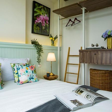 Marigold Apartment Nava Park Central Bsd Tangerang Exteriér fotografie