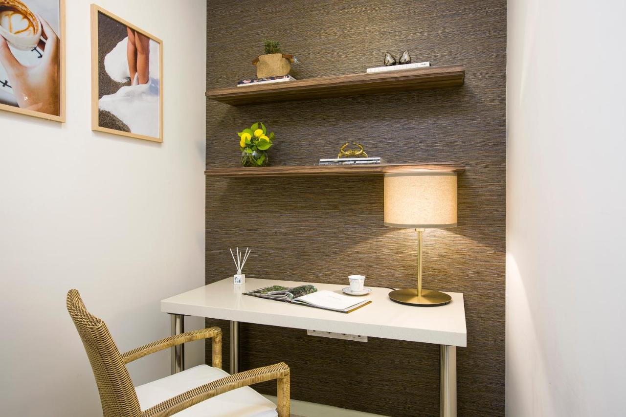 Marigold Apartment Nava Park Central Bsd Tangerang Exteriér fotografie
